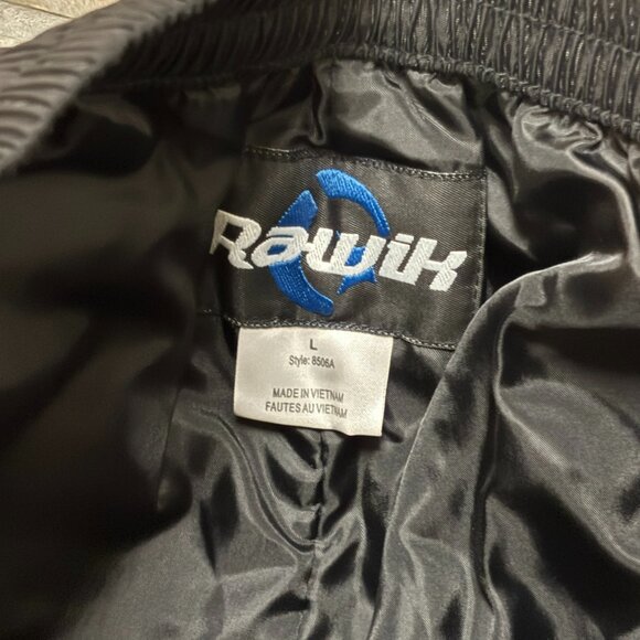 ~~RAWIK YOUTH L Snow Pants 8506A *********SIZES VARY..PLEASE CHECK MEASUREMENTS - Picture 4 of 5